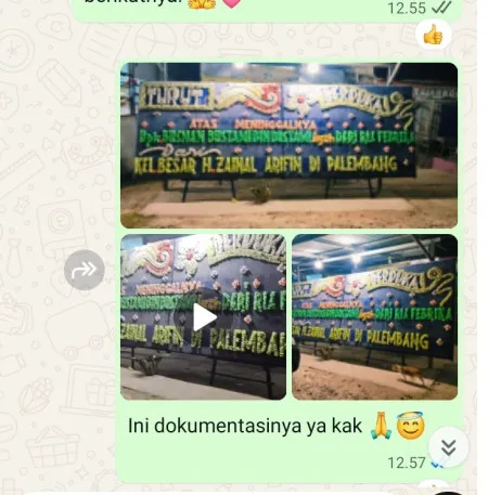 Pengiriman Papan Bunga Duka Cengkareng
